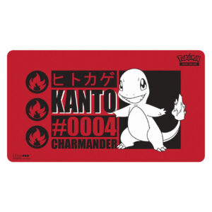 Pokémon TCG: "Charmander" - Mata do gry