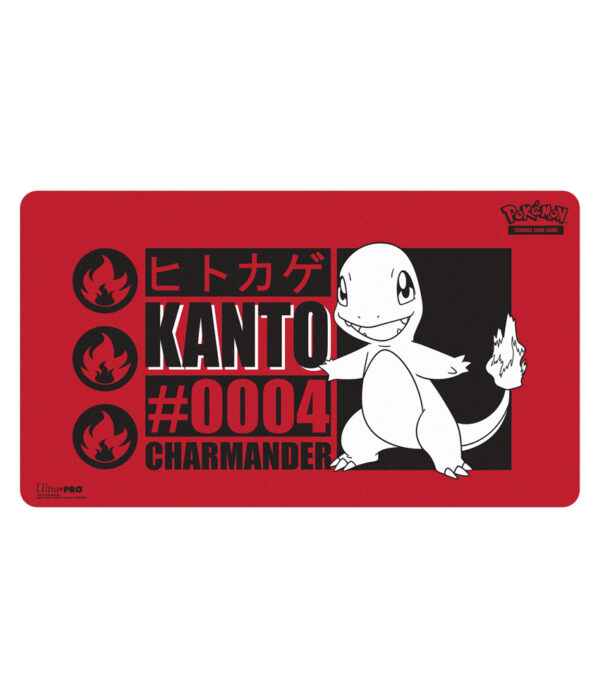 Pokémon TCG: "Charmander" - Mata do gry