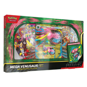 Pokémon TCG: Mega Venusaur ex - Premium Collection