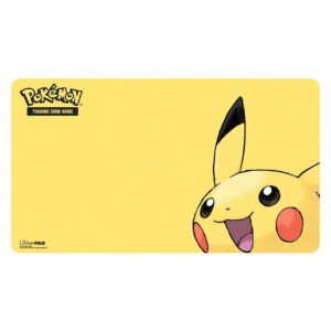 Pokémon TCG: "Pikachu 2025" - Mata do gry
