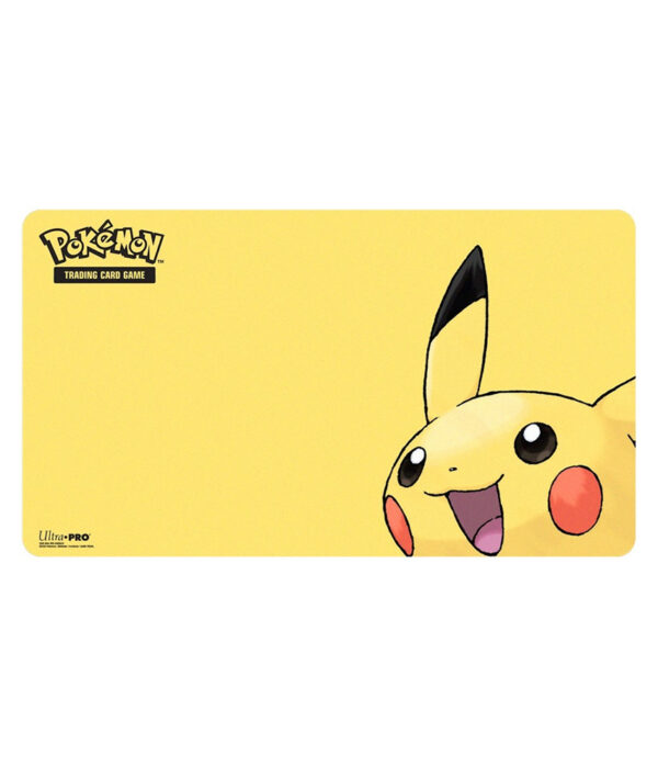 Pokémon TCG: "Pikachu 2025" - Mata do gry