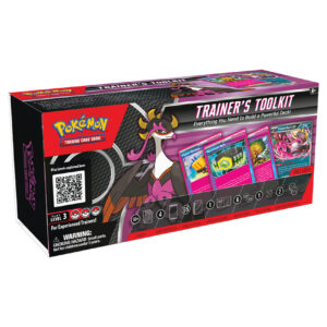 Pokémon TCG: Trainer's Toolkit 2025 Fezandipiti
