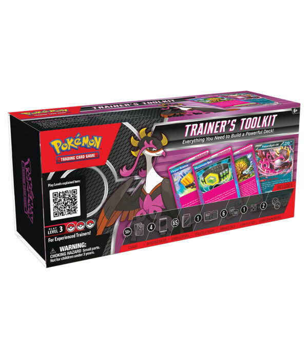 Pokémon TCG: Trainer's Toolkit 2025 Fezandipiti