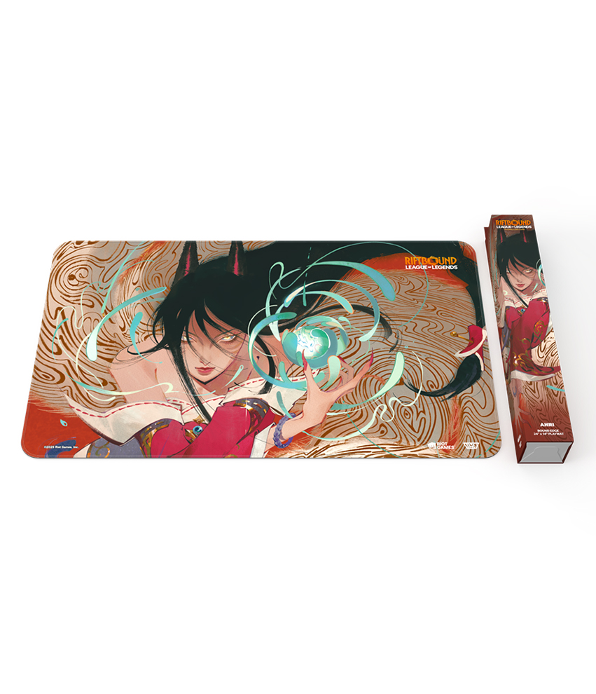 Riftbound: League of Legends TCG - Origins Playmat - Ahri