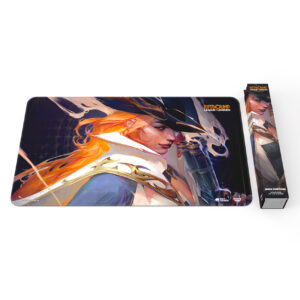 Riftbound: League of Legends TCG - Origins Playmat - Miss Fortune