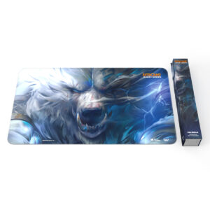 Riftbound: League of Legends TCG - Origins Playmat - Volibear