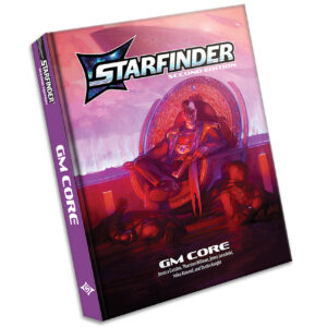 Starfinder 2nd Edition: GM Core
