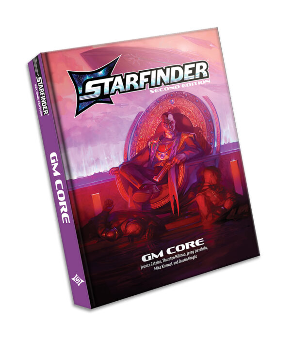 Starfinder 2nd Edition: GM Core