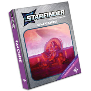 Starfinder 2nd Edition: GM Core - Retailer Cover Edition
