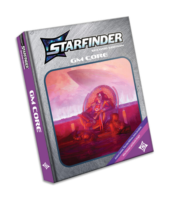 Starfinder 2nd Edition: GM Core - Retailer Cover Edition