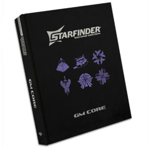 Starfinder 2nd Edition: GM Core - Special Edition