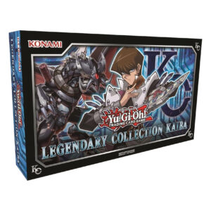 Yu-Gi-Oh! TCG: Legendary Collection Kaiba