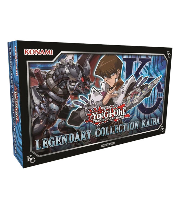 Yu-Gi-Oh! TCG: Legendary Collection Kaiba