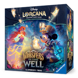 Disney Lorcana TCG: Whispers in the Well - Illumineer's Trove