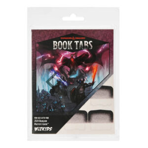 Dungeons & Dragons Book Tabs: Dungeon Master's Guide 2024