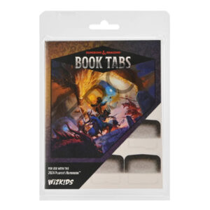 Dungeons & Dragons Book Tabs: Player's Handbook 2024
