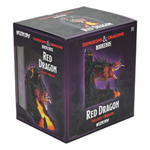 Dungeons & Dragons: Bookend - Red Dragon