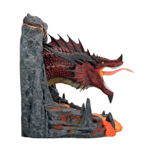 Dungeons & Dragons: Bookend - Red Dragon