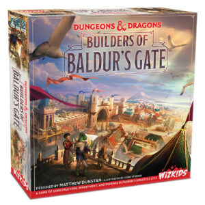Dungeons & Dragons: Builders of Baldur's Gate + GRATIS