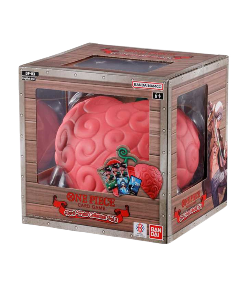 One Piece Card Game: Devil Fruits Collection Vol.3