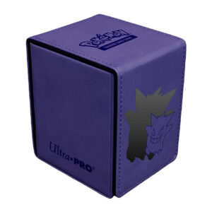 Pokémon TCG: "Elite Series: Gengar" - Pudełko Premium Flip Box