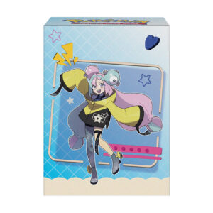 Pokémon TCG: "Iono and Bellibolt" - Pudełko Full-View
