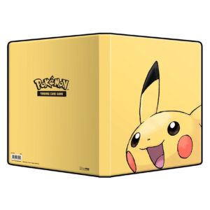 Pokémon TCG: "Pikachu 2025" - Portfolio 10x9