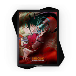 Riftbound: League of Legends TCG - Origins Art Sleeves - Ahri