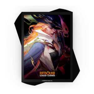 Riftbound: League of Legends TCG - Origins Art Sleeves - Miss Fortune