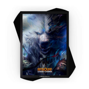 Riftbound: League of Legends TCG - Origins Art Sleeves - Volibear