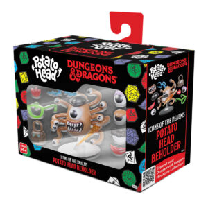 D&D Icons of the Realms: Potato Head Beholder