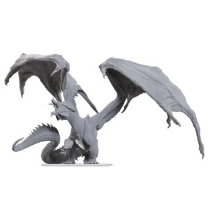 D&D Nolzur's Marvelous Miniatures: Adult Red Dragon Tyrant (1 wielka figurka)