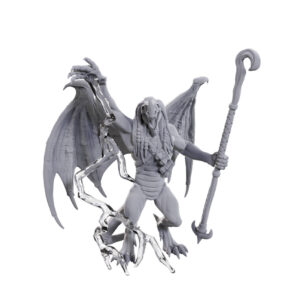 D&D Nolzur's Marvelous Miniatures W24: Blue Abishai (1 figurka)