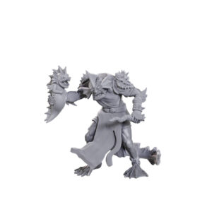 D&D Nolzur's Marvelous Miniatures W24: Sahuagin Priestess (1 figurka)