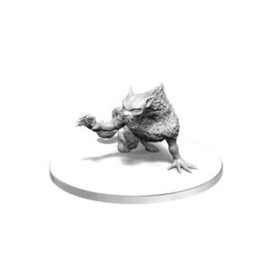 D&D Nolzur's Marvelous Miniatures W26: Barghest (1 duża figurka)