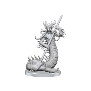 D&D Nolzur's Marvelous Miniatures W26: Classic Salamander (1 figurka)
