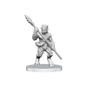 D&D Nolzur's Marvelous Miniatures W26: Classic Satyr (1 figurka)