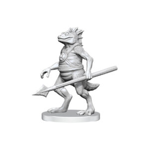 D&D Nolzur's Marvelous Miniatures W26: Classic Troglodyte (1 figurka)