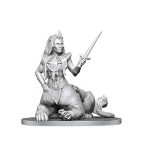 D&D Nolzur's Marvelous Miniatures W26: Lamia (1 duża figurka)