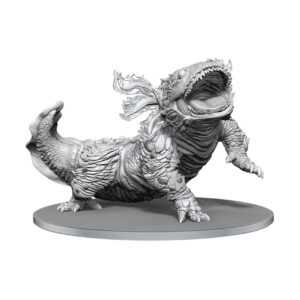 D&D Nolzur's Marvelous Miniatures W26: Tlexolotl (1 wielka figurka)