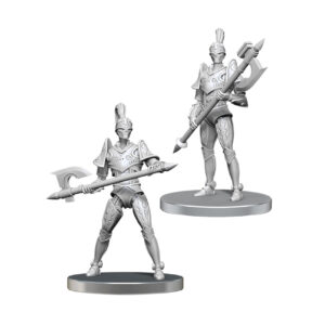 Deep Cuts Pathfinder Battles W26: Clockwork Warriors (2 figurki)