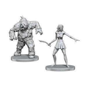Deep Cuts Pathfinder Battles W26: Mudwretch & Buso (2 figurki)