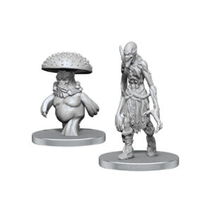 Deep Cuts Pathfinder Battles W26: Myceloid & Grimstalker (2 figurki)