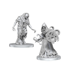 Deep Cuts Pathfinder Battles W27: Aghash & Venedaemon (Pact Daemon) (2 figurki)