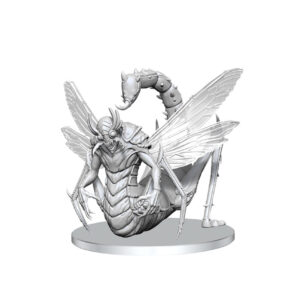 Deep Cuts Pathfinder Battles W27: Derakni (Locust Demon) (1 duża figurka)