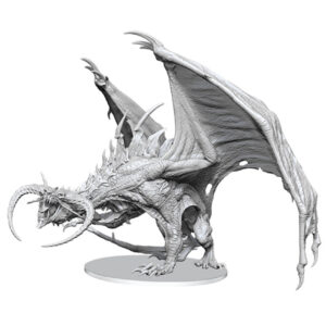 Deep Cuts Pathfinder Battles W27: Diabolic Dragon (1 wielka figurka)