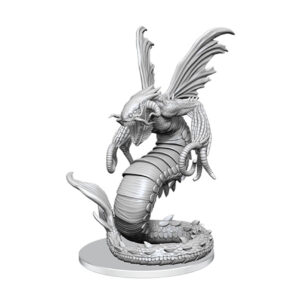 Deep Cuts Pathfinder Battles W27: Sarglagon (Drowning Devil) (1 duża figurka)