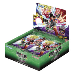 Dragon Ball Super CG Masters: Fearsome Rivals [B29] - Booster Box