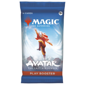 Magic: the Gathering "Avatar: The Last Airbender" - Play Booster