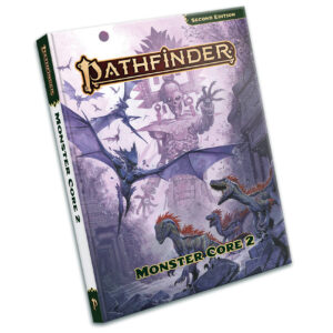 Pathfinder 2nd Edition: Monster Core 2